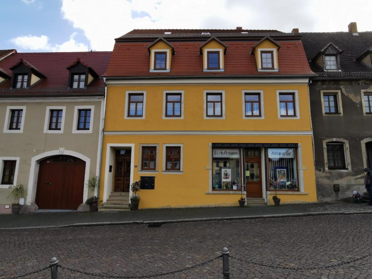 Gaestewohnung Fischer Strehla Exterior photo